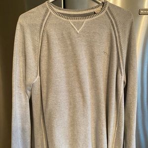 TOMMY BAHAMA MEN’S L LONG SLEEVE 100% COTTON SHIRT